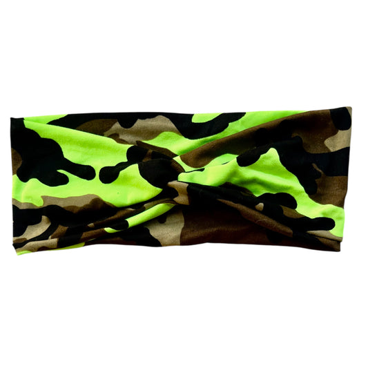 BRIGHT CAMO - CLASSIC TWIST