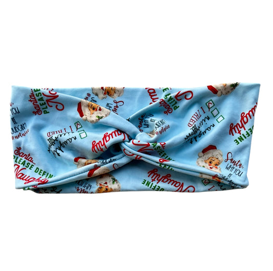 VINTAGE SANTA - CLASSIC TWIST