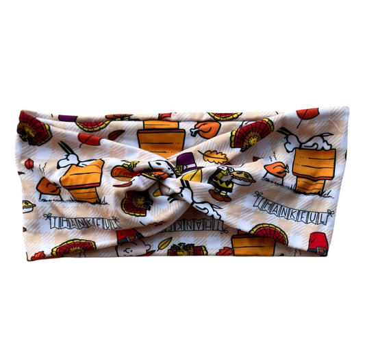 THANKSGIVING SNOOPY - CLASSIC TWIST