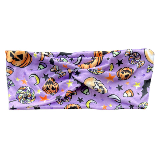 HALLOWEEN TRICK OR TREAT-CLASSIC TWIST